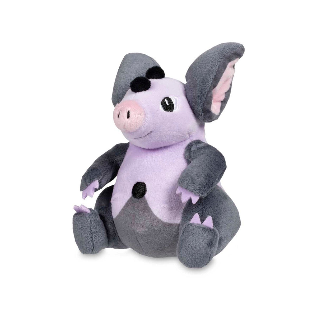 Grumpig Sitting Cuties Plush - 6 In.