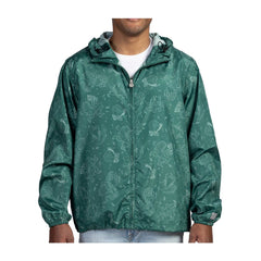 Peaceful Forest Pokémon Lounge Lightweight Hooded Jacket - Adult