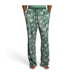 Pikachu & Mimikyu Pokémon Holiday Green Sleep Pants - Men