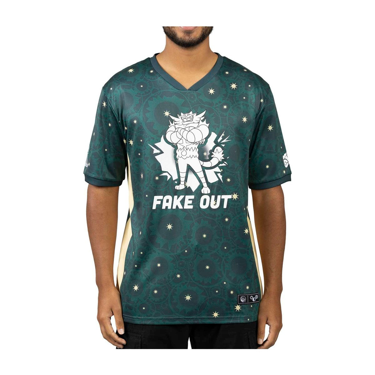 Fake Out Fitted Battle-Ready Jersey - Adult