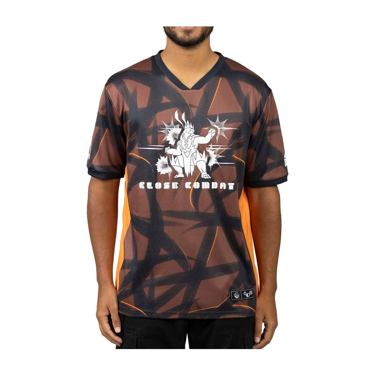 Close Combat Fitted Battle-Ready Jersey - Adult
