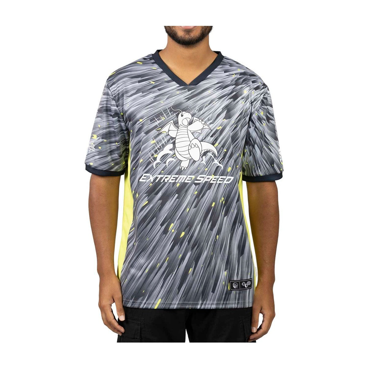 Extreme Speed Fitted Battle-Ready Jersey - Adult