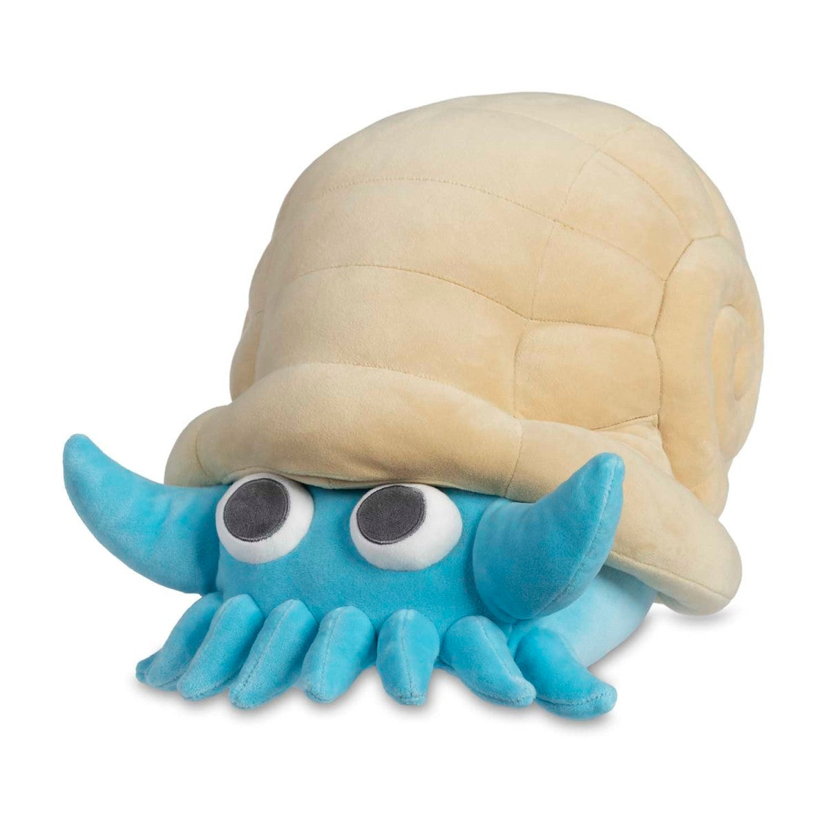 Omanyte Snuggly Plush - 15 ¼ In.