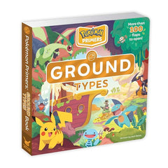 Pokémon Primers: Ground Types