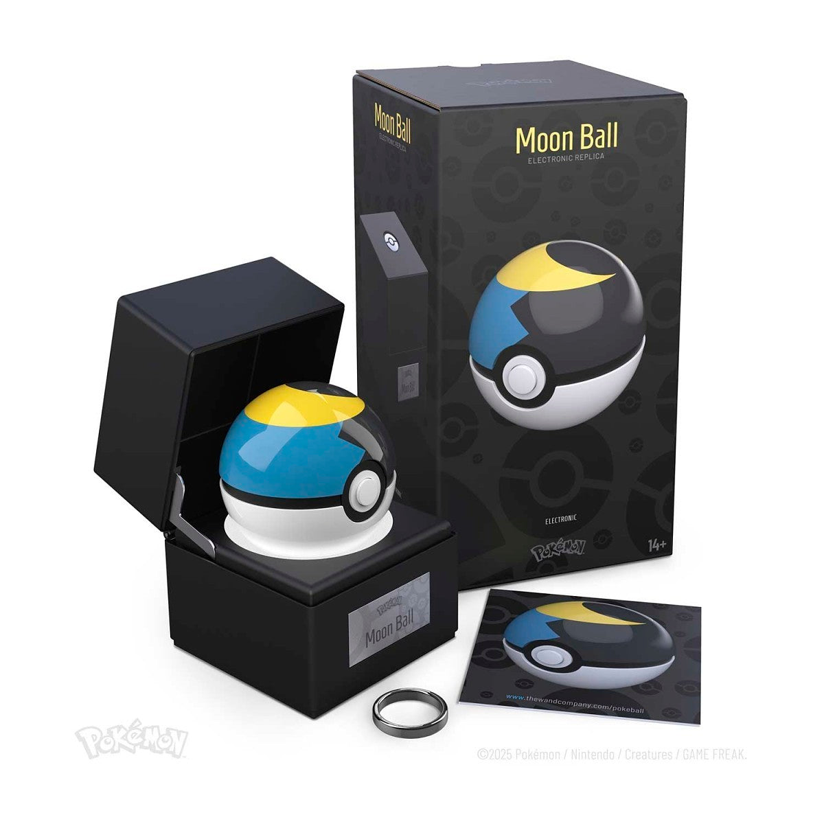 Moon Ball by The Wand Company