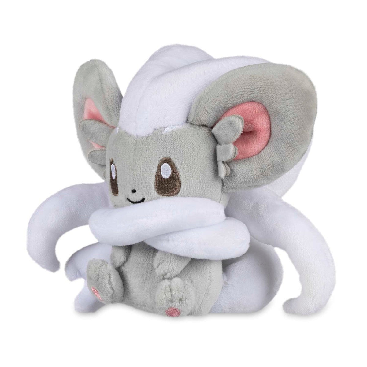 Cinccino Sitting Cuties Plush - 6 In.
