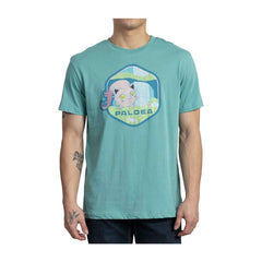 Paldea Explore Pokémon T-Shirt - Adult