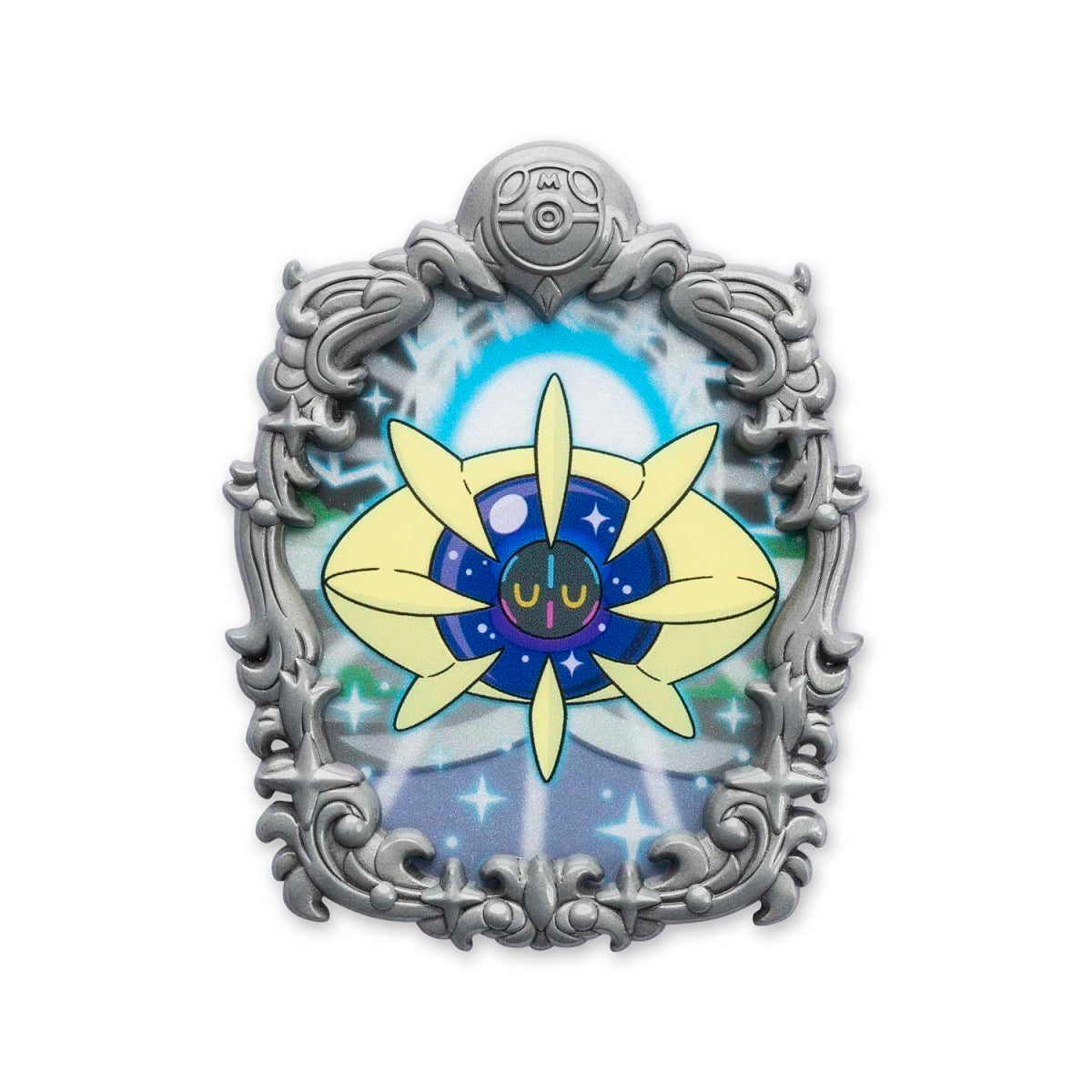 Cosmoem Pokémon Monthly Pins: Legendary Moments Pin (8 of 12)