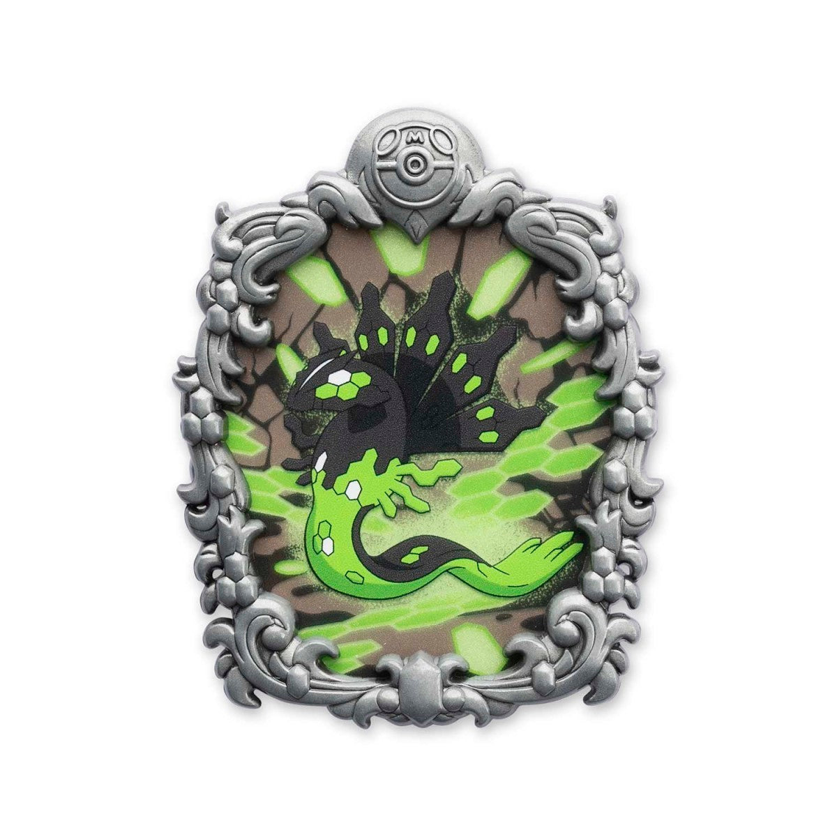 Zygarde 50% Forme Pokémon Monthly Pins: Legendary Moments Pin (7 of 12)