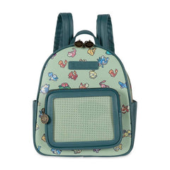 Pokémon Pixel Pin Collector Mini Backpack