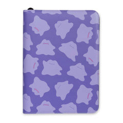 Pokémon TCG: Ditto Quartet Zip Binder