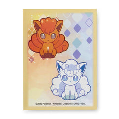 Pokémon TCG: Vulpix Seasons Card Sleeves (65 Sleeves)