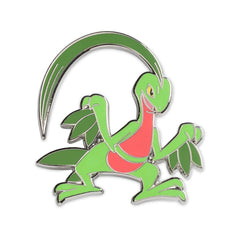 Grovyle Pokémon Pin