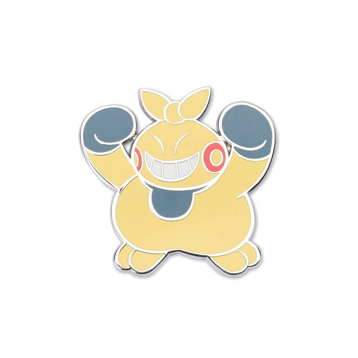 Makuhita Pokémon Pin