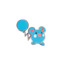 Azurill Pokémon Pin