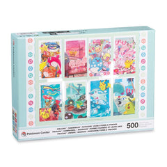 Fun in Paldea Puzzle (500 Pieces)