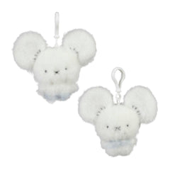 Tandemaus Pokémon Lil' Friends Plush Key Chains (Set of 2)