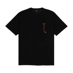 Pokémon × Dolly Noire: Deoxys Black T-Shirt - Adult