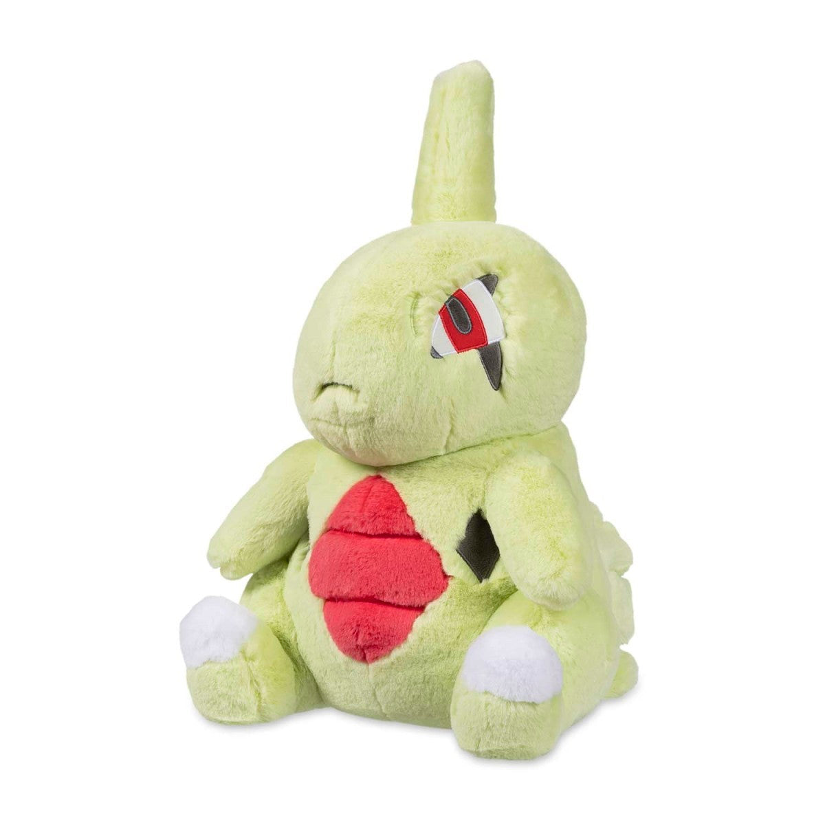 Larvitar Comfy Friends Plush - 16 ½ In.