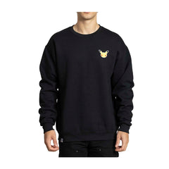Pokémon 30th Celebration Black Sweatshirt - Adult