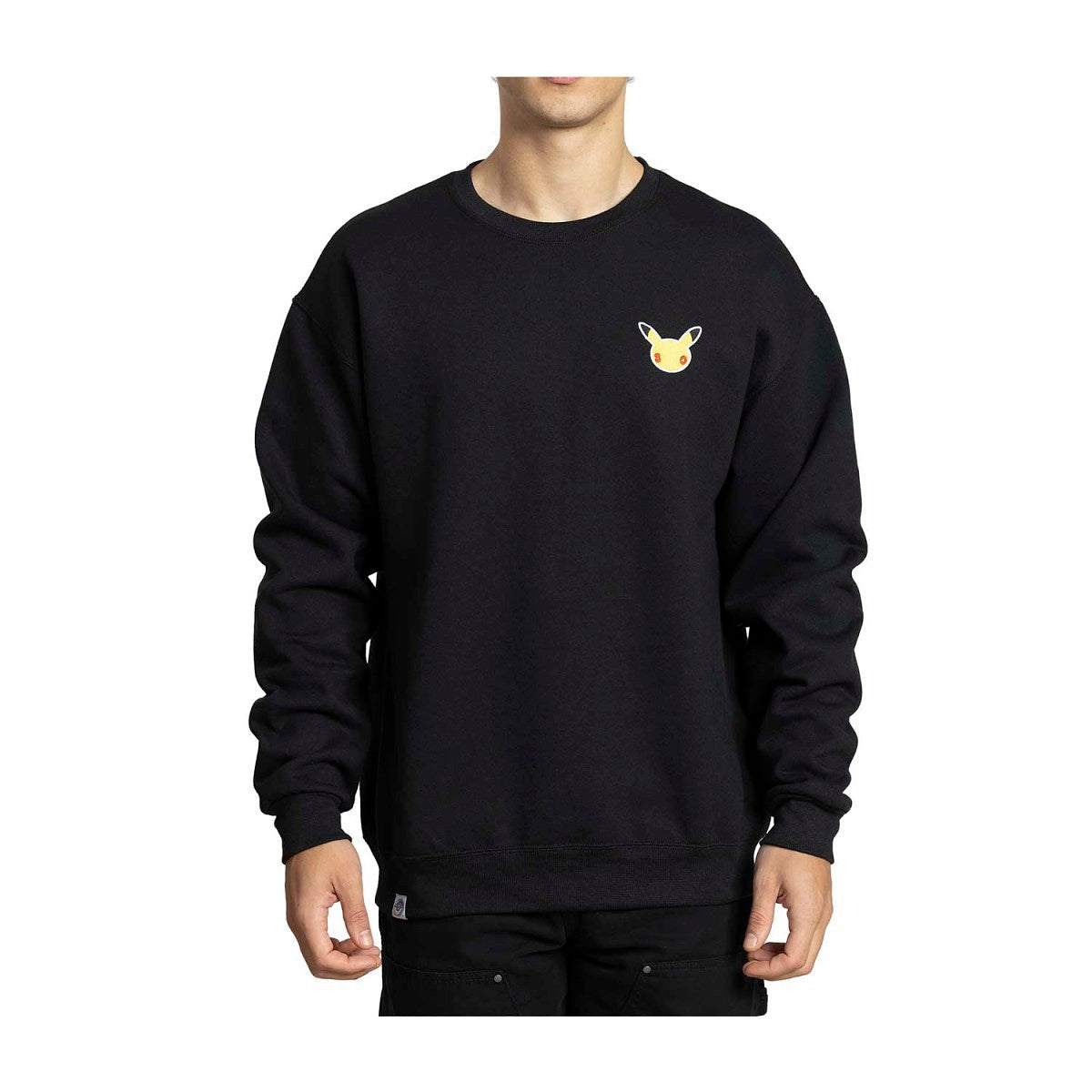 Pokémon 30th Celebration Black Sweatshirt - Adult