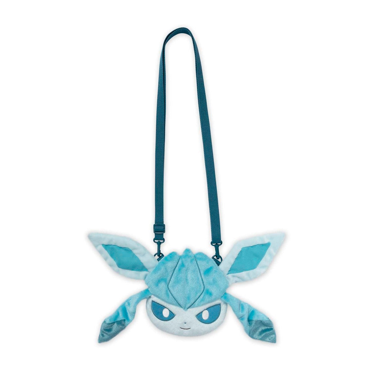 Eevee Collection: Glaceon Plush Bag