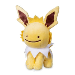 Ditto As Jolteon Plush - 6 ½ In.