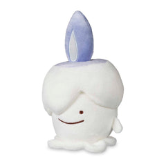 Ditto As Litwick Plush - 7 ½ In.