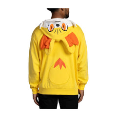 Fennekin Character Hoodie - Adult