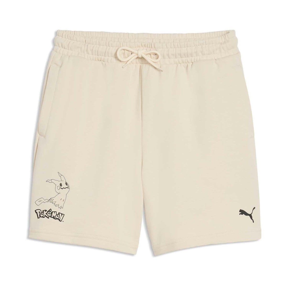 PUMA × Pokémon: Mimikyu Relaxed Shorts - Youth