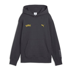 PUMA × Pokémon: Umbreon Relaxed Pullover Hoodie - Youth