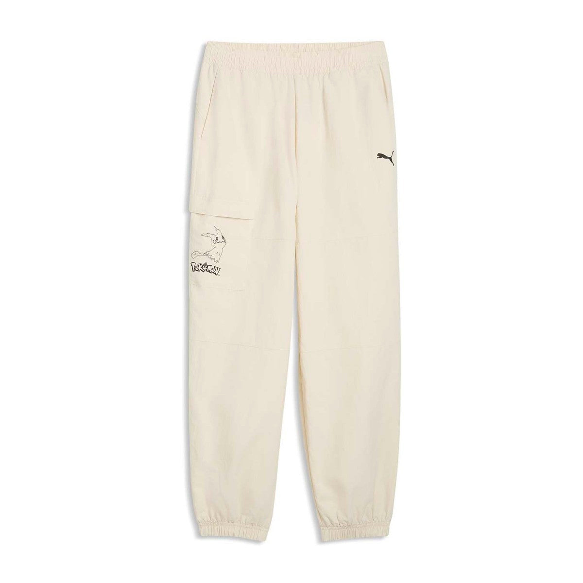 PUMA × Pokémon: Mimikyu Relaxed Cargo Pants - Youth