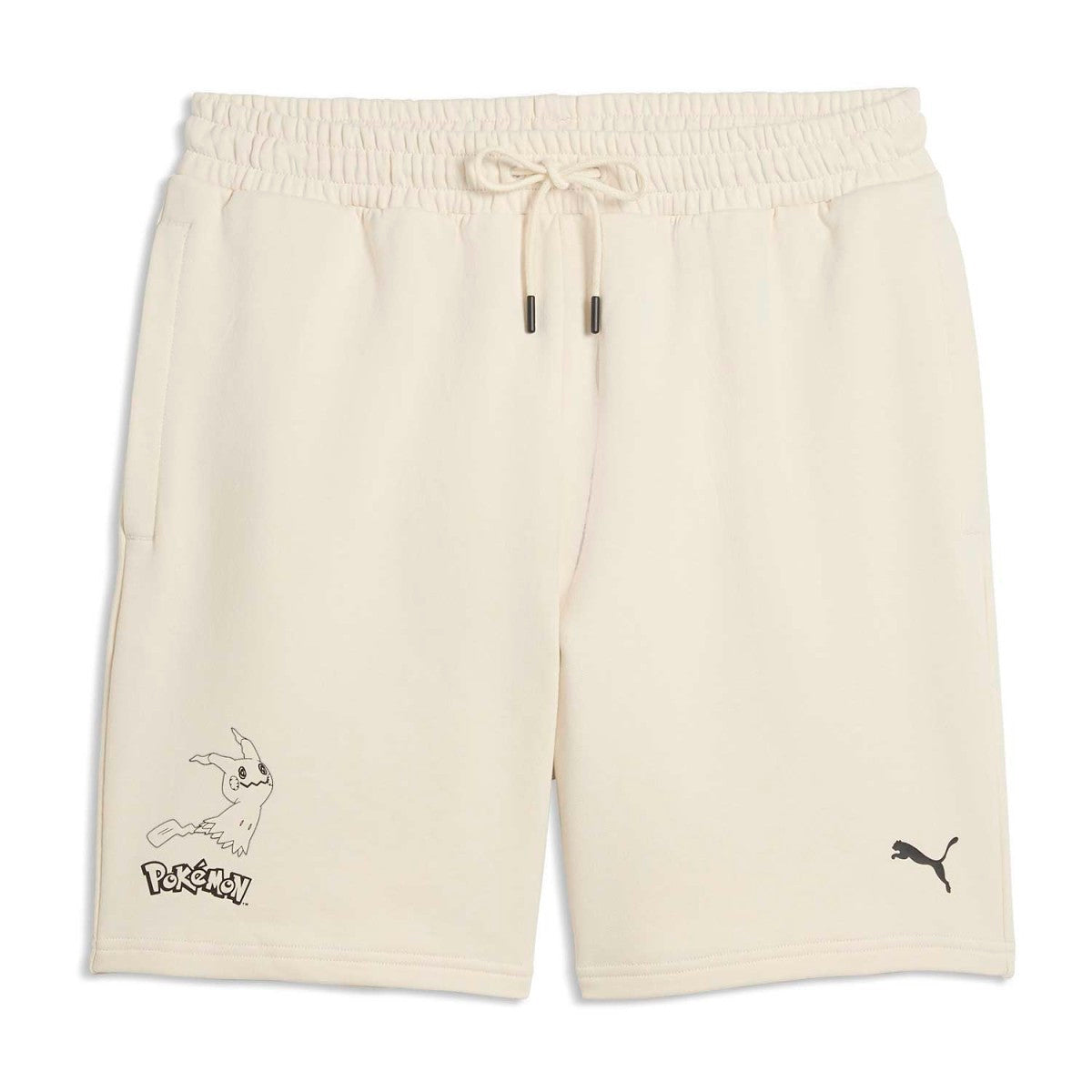 PUMA × Pokémon: Mimikyu Relaxed Shorts - Adult