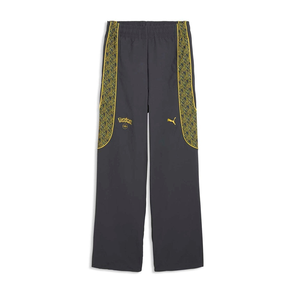 PUMA × Pokémon: Pikachu PUMATECH-X Relaxed Track Pants - Adult