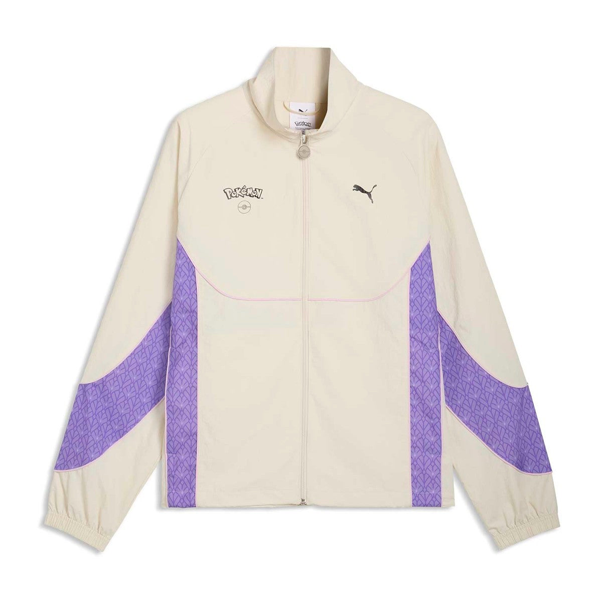 PUMA × Pokémon: Espeon PUMATECH-X Track Jacket - Adult