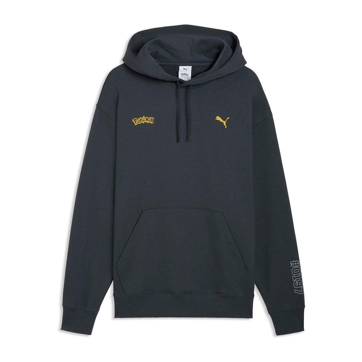 PUMA × Pokémon: Umbreon Relaxed Pullover Hoodie - Adult