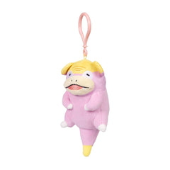 New! Galarian Slowpoke Go with the Slow Plush Key Chain