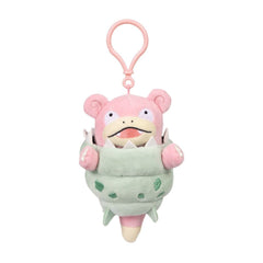 New! Mega Slowbro Go with the Slow Plush Key Chain