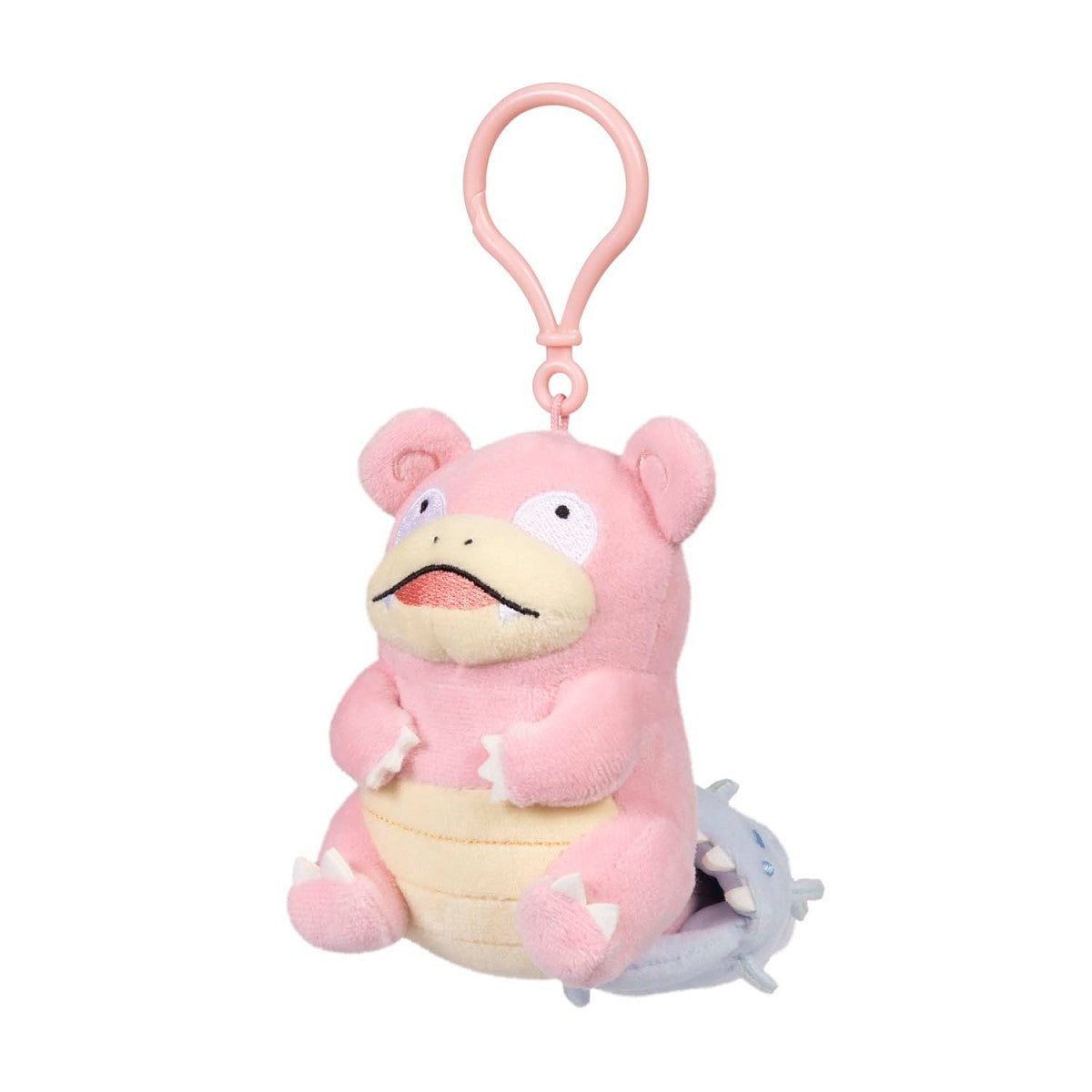 New! Slowbro Go with the Slow Plush Key Chain