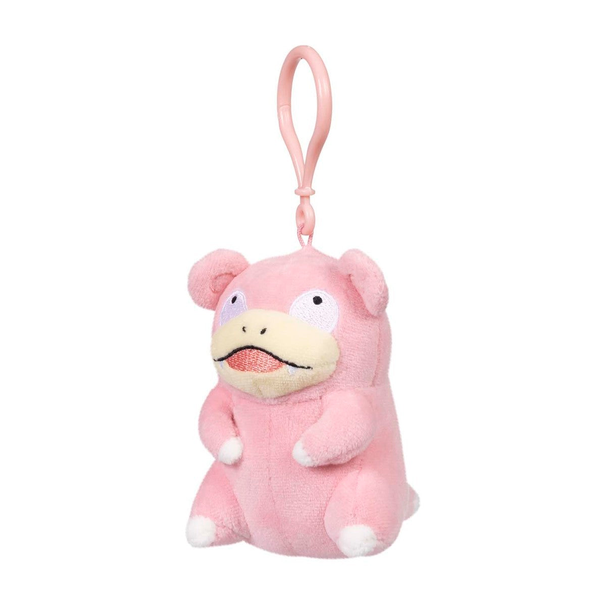 New! Slowpoke Go with the Slow Plush Key Chain