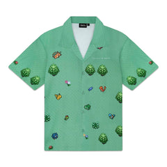 Pokémon × Dolly Noire: A Special Day Collared Shirt - Adult