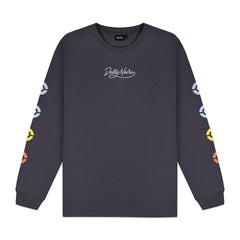 Pokémon × Dolly Noire: Pixel Eevee Long-Sleeve T-Shirt - Adult