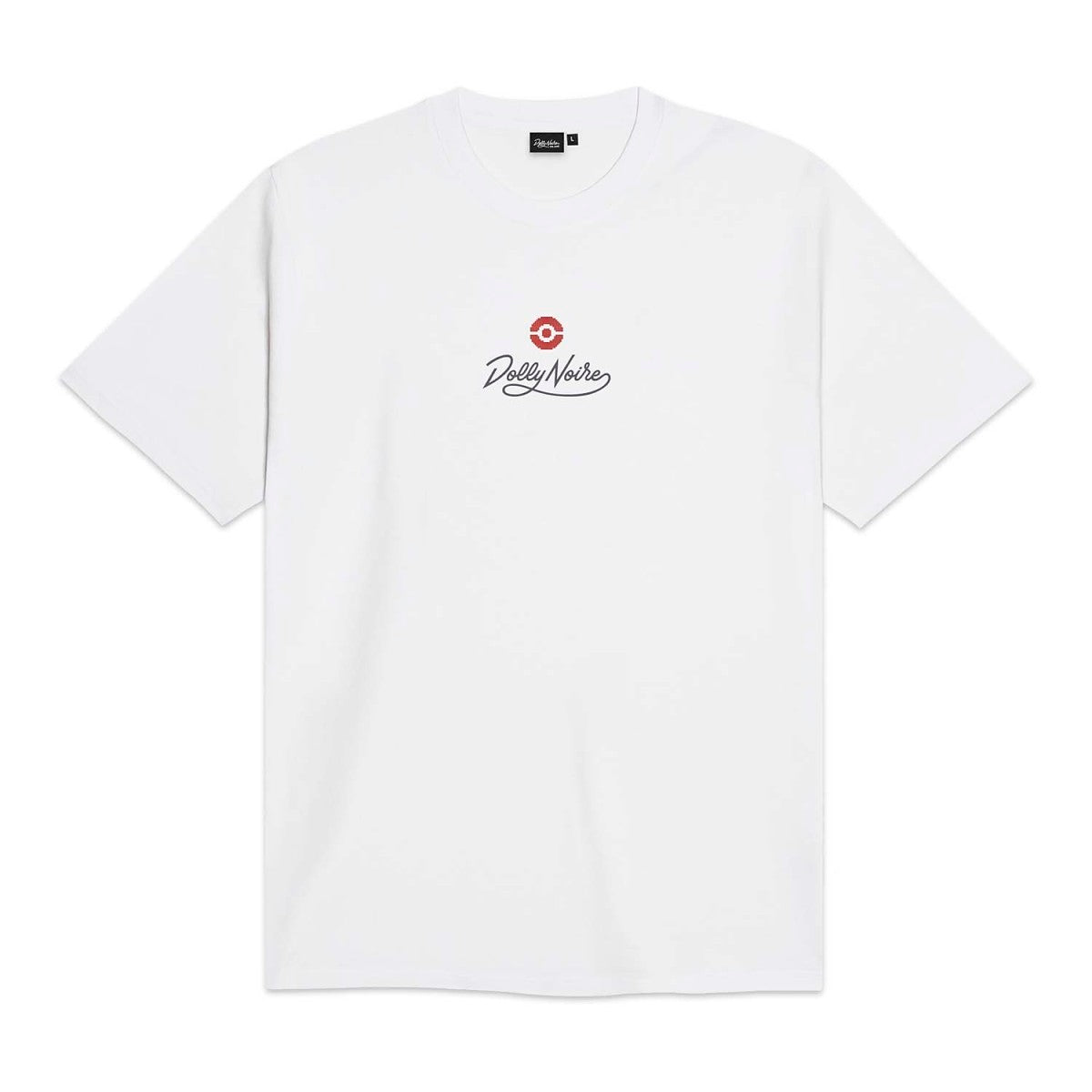 Pokémon × Dolly Noire: Pokédex T-Shirt - Adult