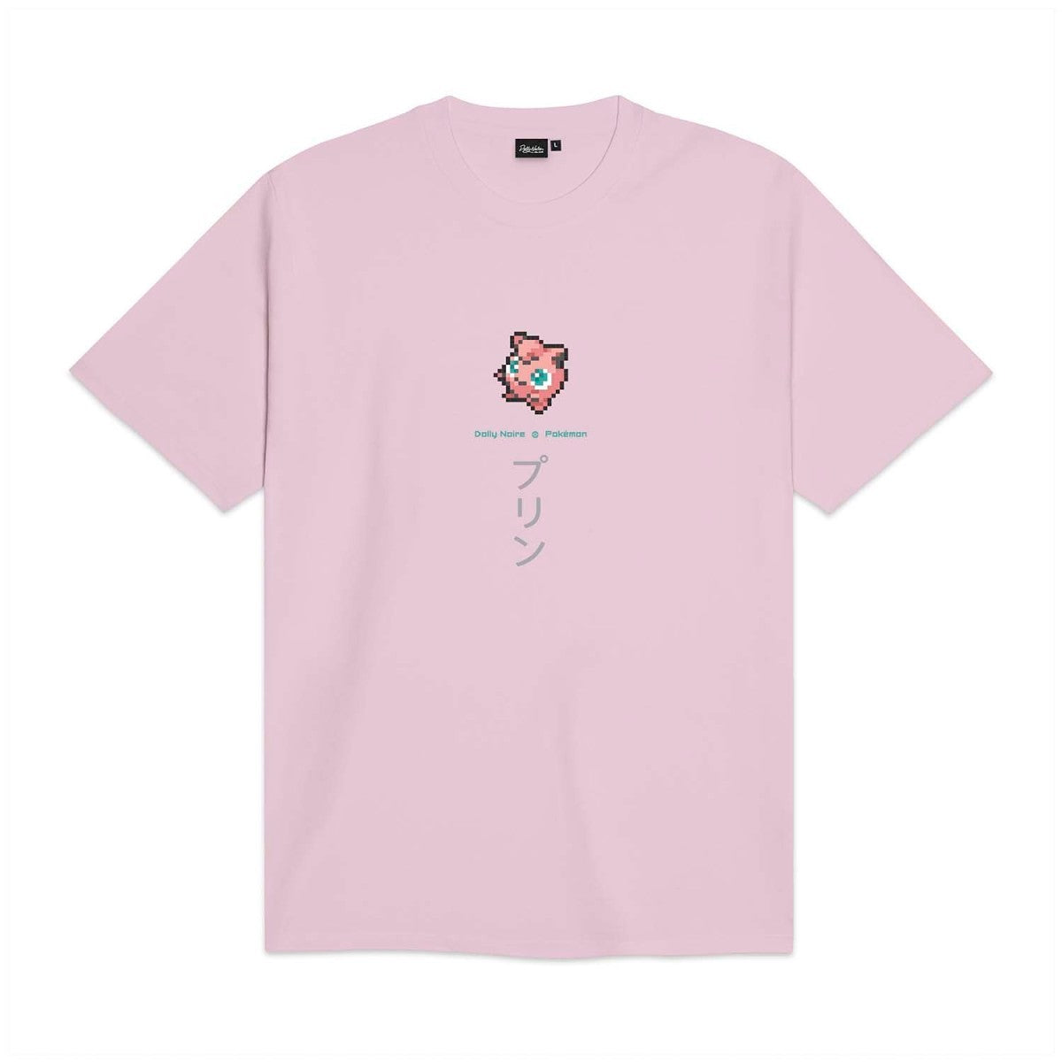 Pokémon × Dolly Noire: Jigglypuff T-Shirt - Adult