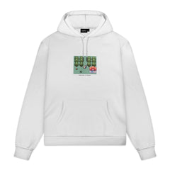 Pokémon × Dolly Noire: Pixel Snorlax Hoodie - Adult