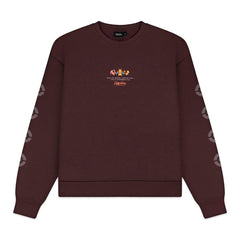 Pokémon × Dolly Noire: Pixel Charmander, Charmeleon & Charizard Sweatshirt - Adult