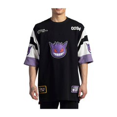 Pokémon × JimmyPaul by Difuzed: Gengar Heavy Jersey T-Shirt - Adult