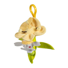 Flabébé (Yellow Flower) Whimsy Bloom Mini Plush Key Chain