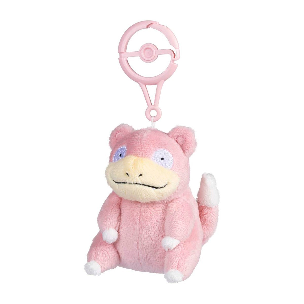 New! Slowpoke Adventure Partners Plush Key Chain