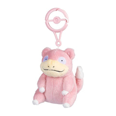 New! Slowpoke Adventure Partners Plush Key Chain
